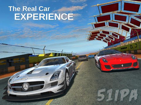 GT Racing 2: The Real Car Experience v1.2.0 -
